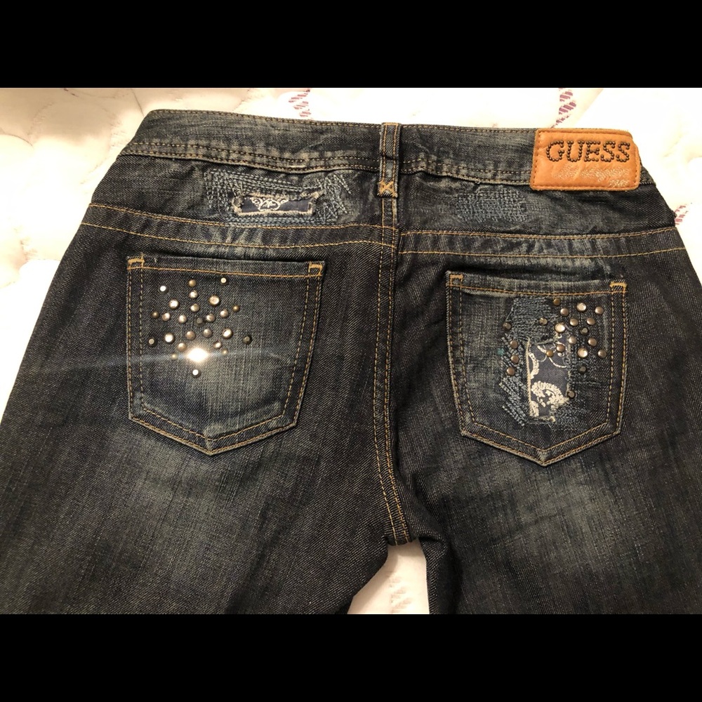 Guess jeans size 24